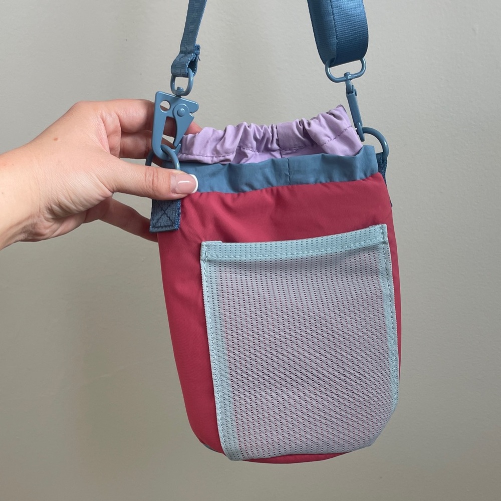 Thread Wallets Multicolor Waterbottle Aqua Sling … - image 4